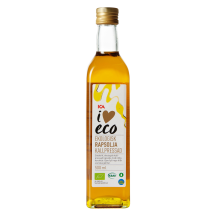 Ekologiškas rapsų aliejus I LOVE ECO, 500ml