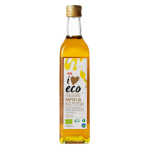 Rapšu eļļa I Love Eco 500ml
