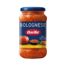 Pomidorų padažas su mėsa, BOLOGNESE, 400g