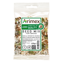 Sėklų mišinys duonai ARIMEX 100g