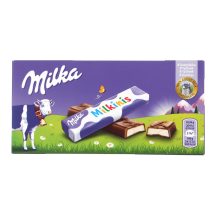 Pien. šokolad. rinkinys, MILKA MILKINIS, 87,5