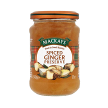 Imbierų skonio džemas MACKAYS, 340 g