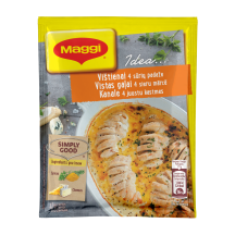 Ruošin. vištienai 4 sūr.p., MAGGI IDEA, 32 g