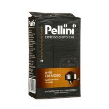 Maltā kaf. Pellini Espresso Gusto Bar 250g