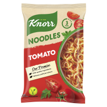 Kiirnuudlid tomatimaitselise Knorr 61g