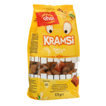 Sausi pusryčiai su vanile KRAMSI, 175 g