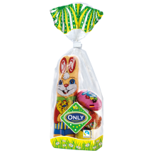 Pieninio šokolado rinkinys ONLY EASTER, 100 g