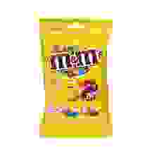 Dražeed pähklid šokolaadis M&M's 90g