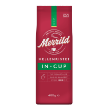 Vid. skrud. malta kava MERRILD IN CUP, 400 g