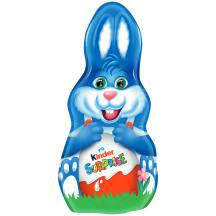 Šokolādes figūriņa Kinder ar rotaļlietu 75g