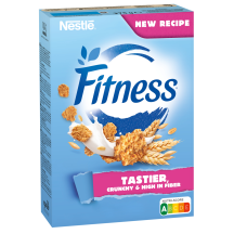 Kvieč. ir avižų dribsn. NESTLE FITNESS, 375 g