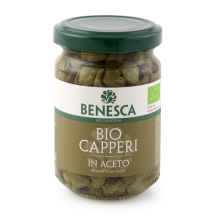 Ekologiški kaparėliai BENESCA acte, 243g/140g