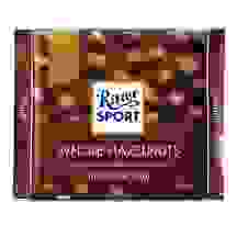 Pien. šokoladas nesk.šok., RITTER SPORT, 100g