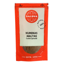 Maltas kuminas SALDVA, 22 g