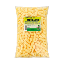 Kukurūzų lazdelės su morkomis, 100 g