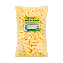 Kukurūzų lazdelės su topinambais, 100 g