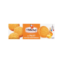 Sviest. sausainiai ST MICHEL PALETS, 150 g