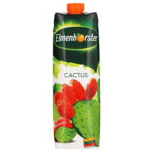 Kaktusų sulčių gėrimas ELMENHORSTER, 1 l