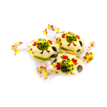 Konfektes Roshen Ko-ko choco white kg