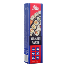 Japoniškų krienų pasta AJI, 43g