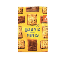 Küpsised šokolaadi Bahlsen Leibniz Minis 100g