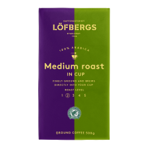 Malta kava LOFBERGS MEDIUM ROAST, 500 g