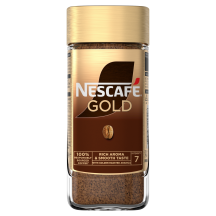 Tirpioji kava NESCAFE GOLD, 100 g