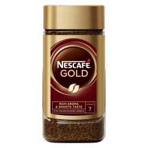 Šķīstošā kafija Nescafe Gold 200g