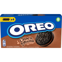 Kakav. sausainiai su kakavos įd. OREO, 176 g