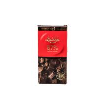 Juodas šokoladas LAIMA, 100 g
