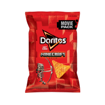 Aštr.pip. kukurūzų traškučiai DORITOS, 100g