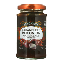 Karam. sibula marmelaad tšilliga Mackays 225g
