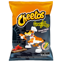 Maisikrõps maguspipra maitseline Cheetos 165g