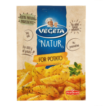 Prieskoniai bulvėms VEGETA NATUR, 20g