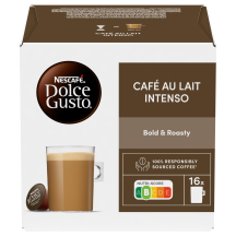 Kav. kaps. DOLCE GUSTO CAFÉ INTENSO, 160 g