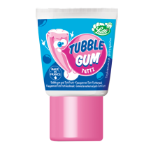 Kramtomoji guma TUBBLE GUM TUTTI FRUTTI, 35 g