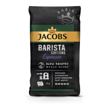 Kavos pupelės JACOBS BARISTA ESPRESSO, 1 kg