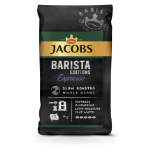 Kafijas pupiņas Jacobs Barista Espresso 1kg