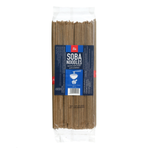 SOBA makaronai su grikių miltais AJI, 300 g