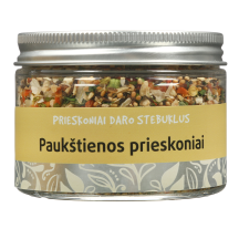 Paukštienos prieskoniai, 90g