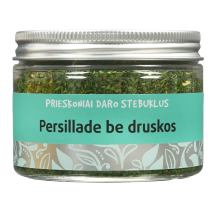 Persiladas be druskos, 45g