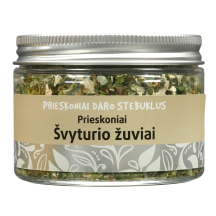 Prieskoniai ŠVYTURIO ŽUVIAI, 60g