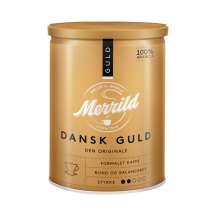 Malta kafija Merrild Dansk Guld 250g