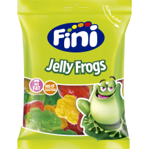 Želejkonfektes Fini Frogs 90g