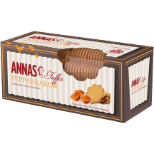 Sausainiai ANNAS TOFFEE, 150 g