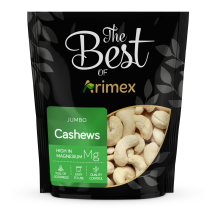 Anakardžių rieš.THE BEST OF ARIMEX,250g