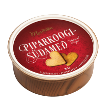 Piparkoogisüdamed Marmiton 325g