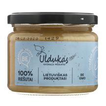 Traškus žemės riešutų kremas ULDUKAS, 300 g