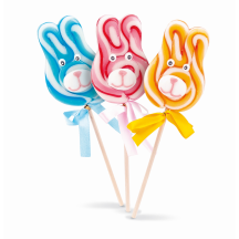 Ledinukas FIZZY LAPI POP, 40 g