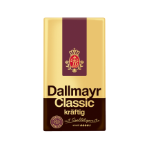 Malta kava DALLMAYR CLASSIC KRAFTIG, 500 g